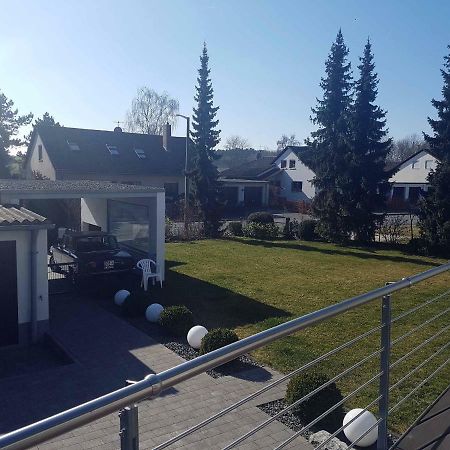 Haeuslinger Ferienwohnung Erlangen Exteriér fotografie
