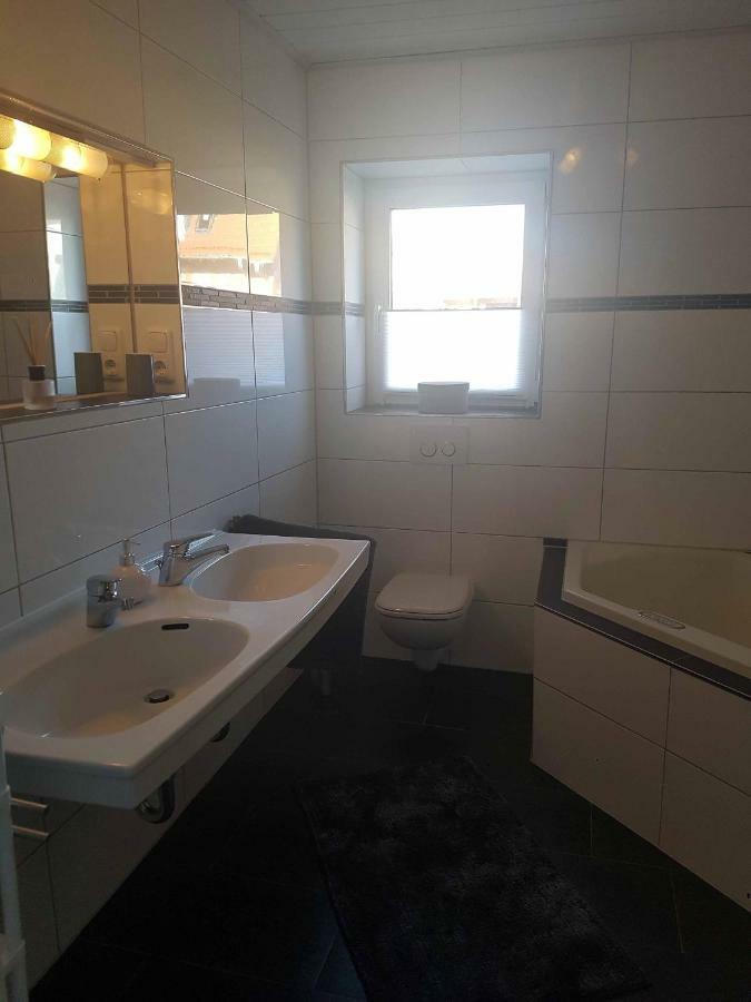 Haeuslinger Ferienwohnung Erlangen Exteriér fotografie