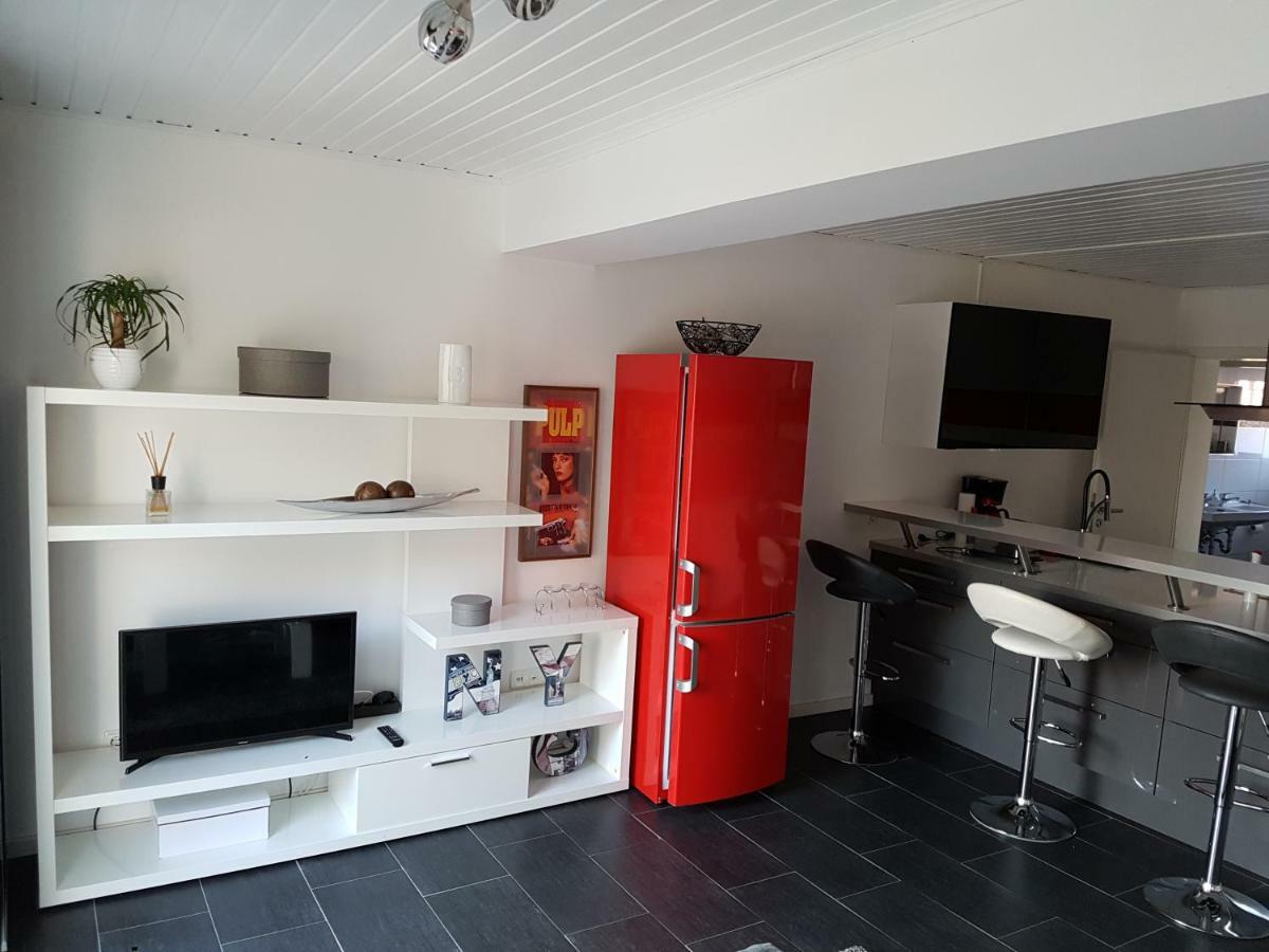 Haeuslinger Ferienwohnung Erlangen Exteriér fotografie