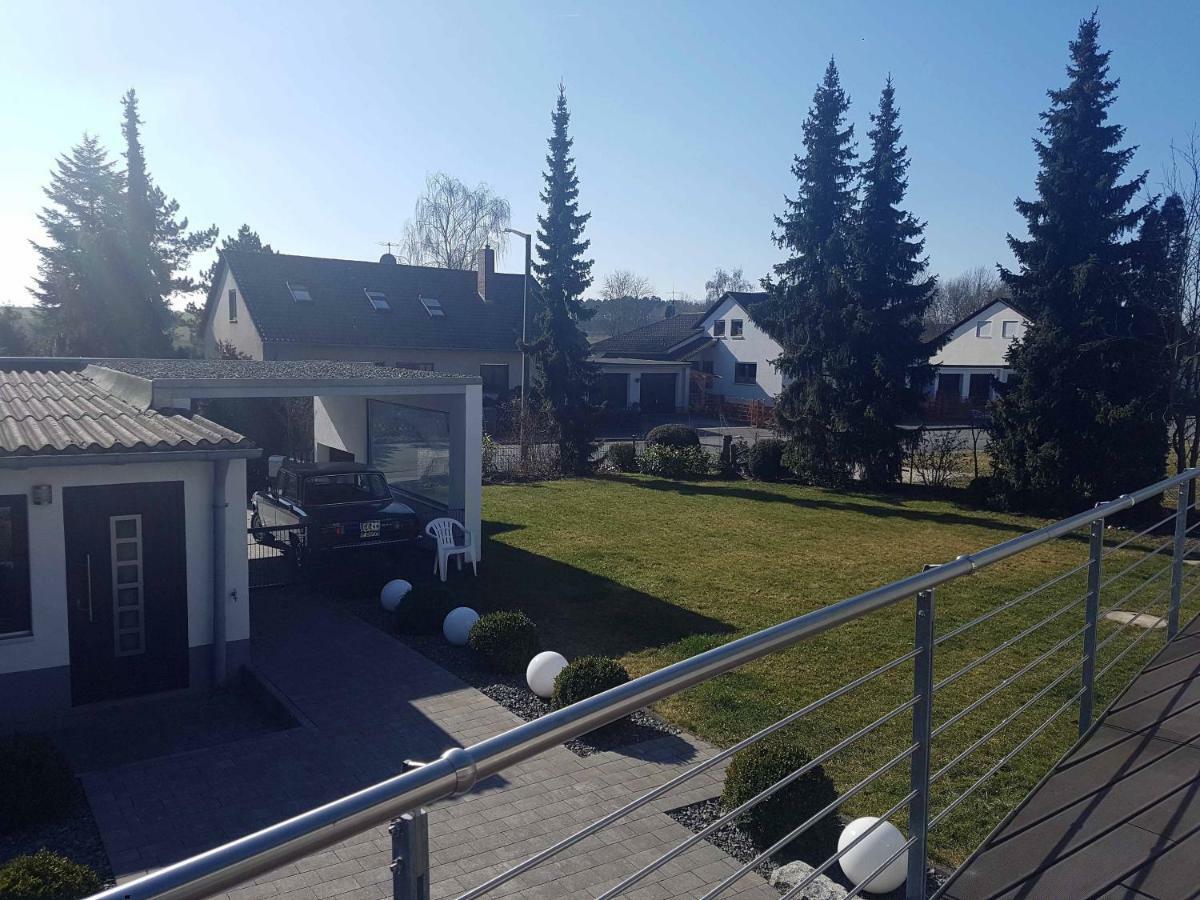 Haeuslinger Ferienwohnung Erlangen Exteriér fotografie